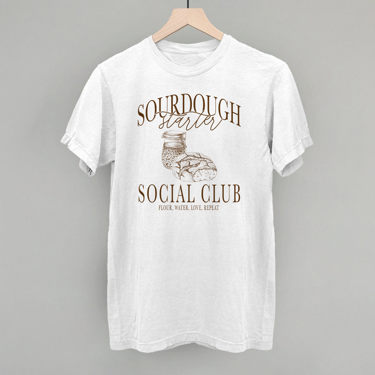 Sourdough Starter Social Club