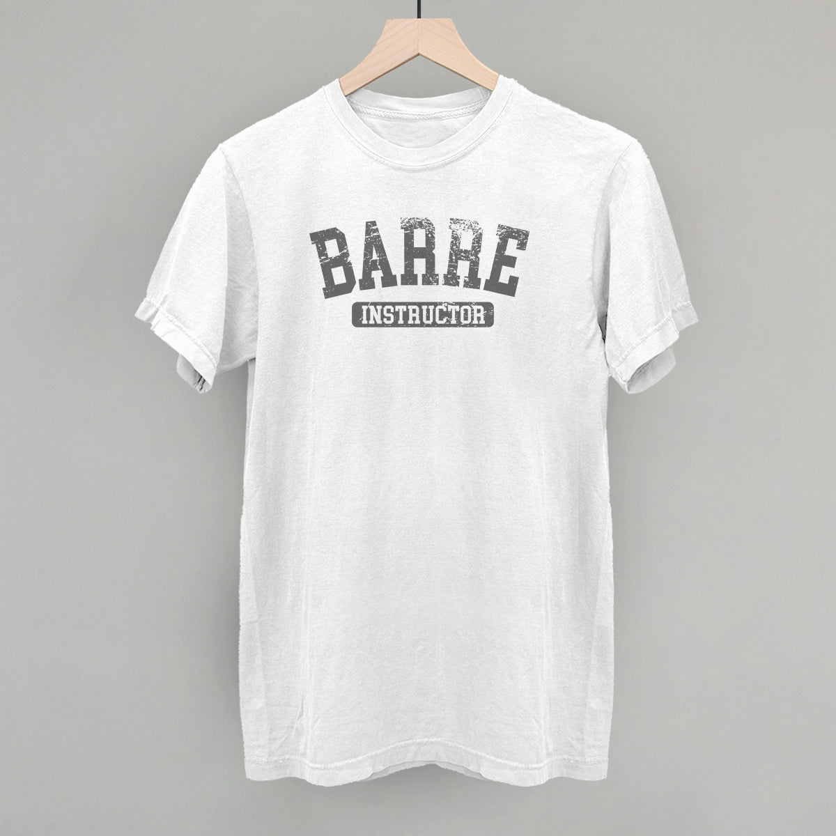 Barre Instructor - clothing by TeeHivey.com (Image 5)