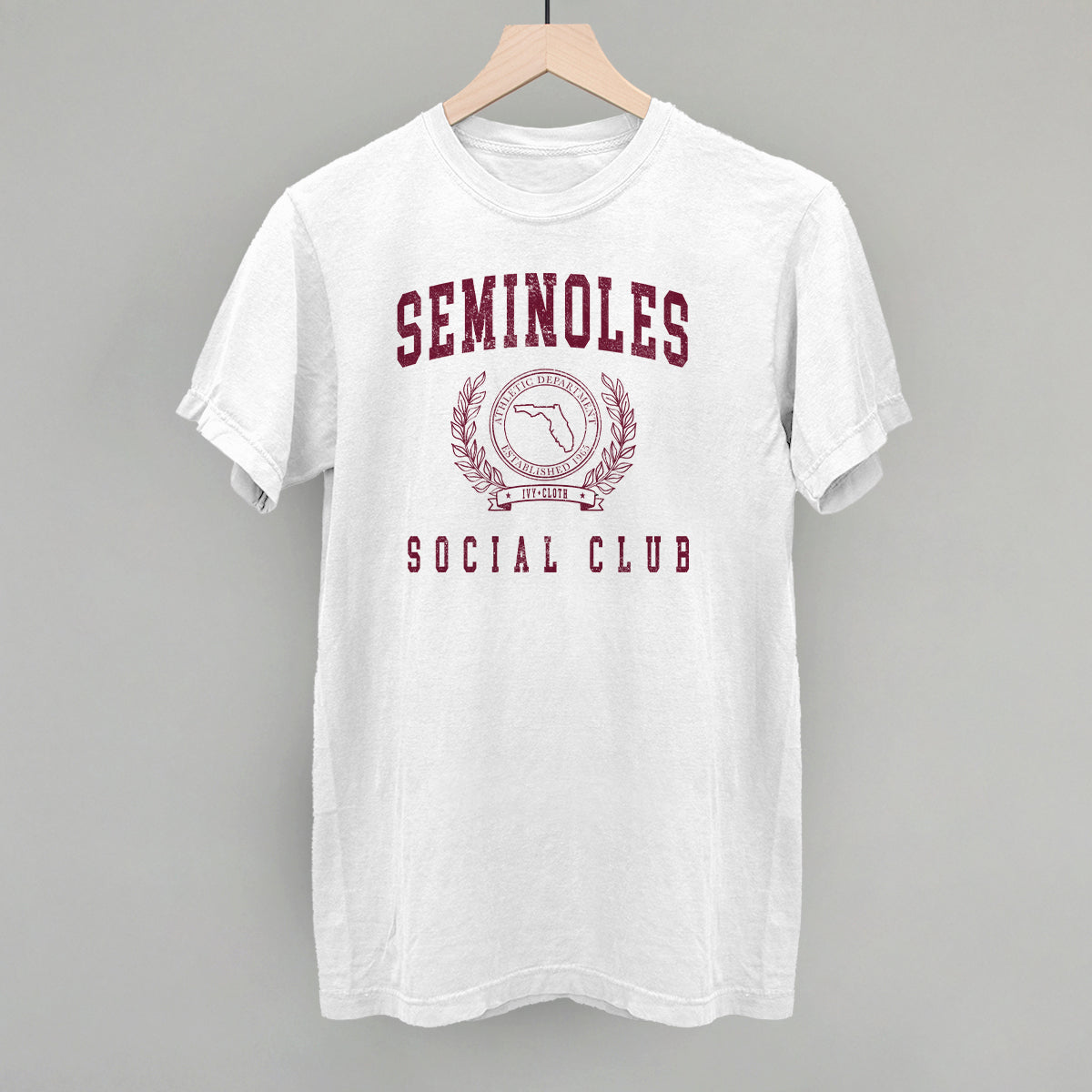 Seminoles Social Club - clothing by TeeHivey.com (Image 5)