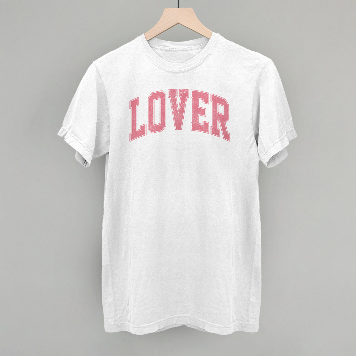 Lover Collegiate - clothing by TeeHivey.com (Image 5)