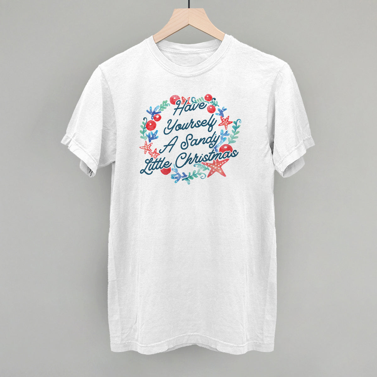 Have Yourself A Sandy Little Christmas