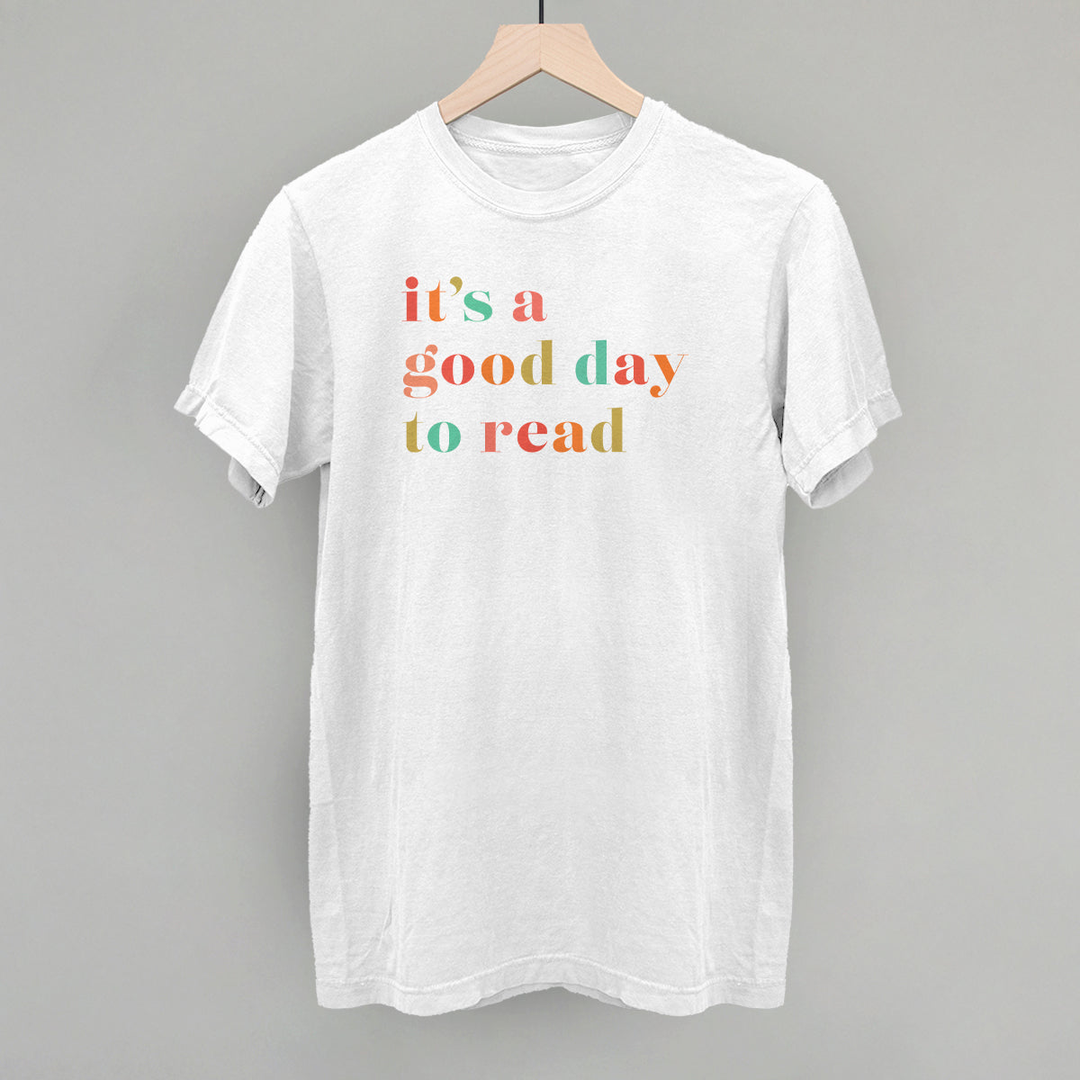 It's A Good Day To Read - clothing by TeeHivey.com (Image 5)