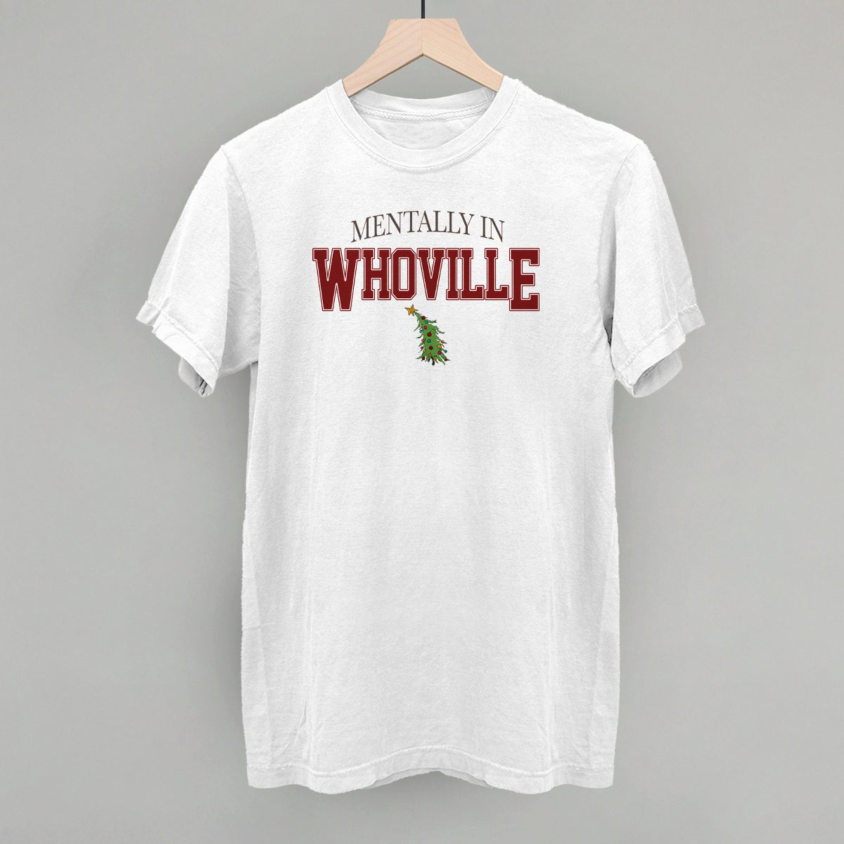 Mentally In Whoville