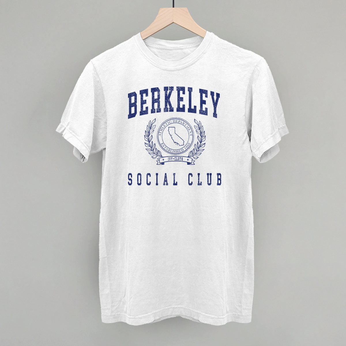 Berkeley Social Club - clothing by TeeHivey.com (Image 5)