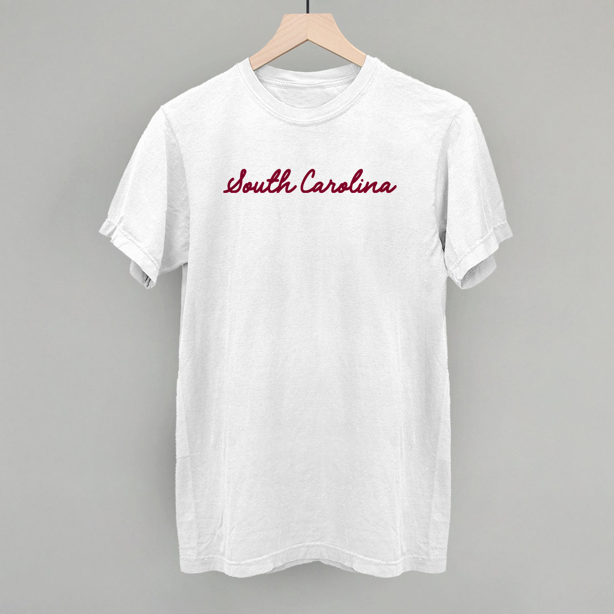 South Carolina Script - clothing by TeeHivey.com (Image 5)