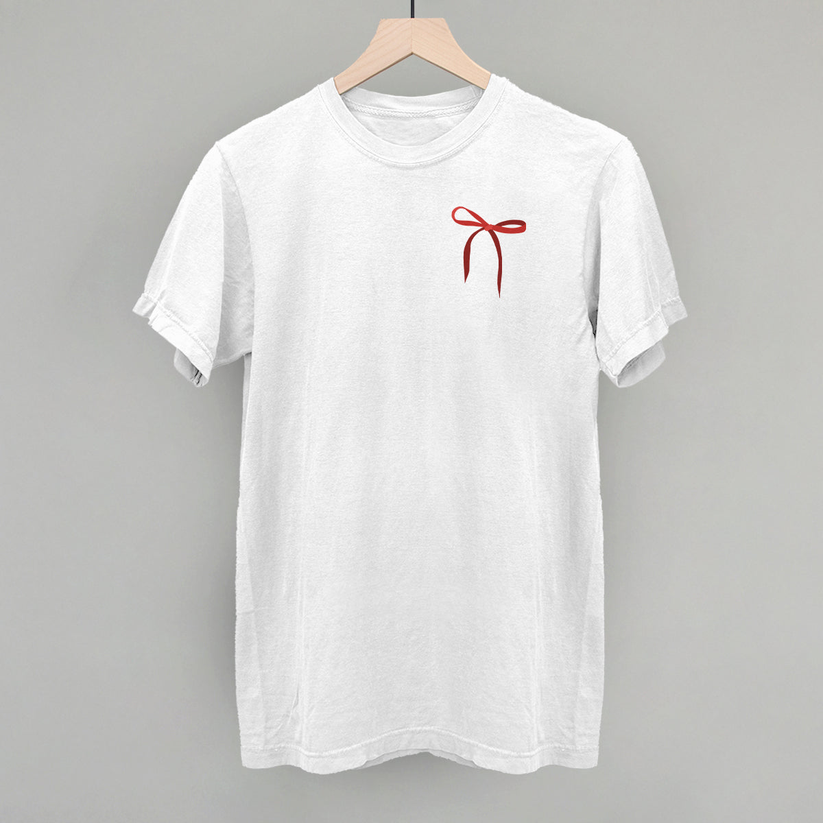 Christmas Bow - clothing by TeeHivey.com (Image 5)