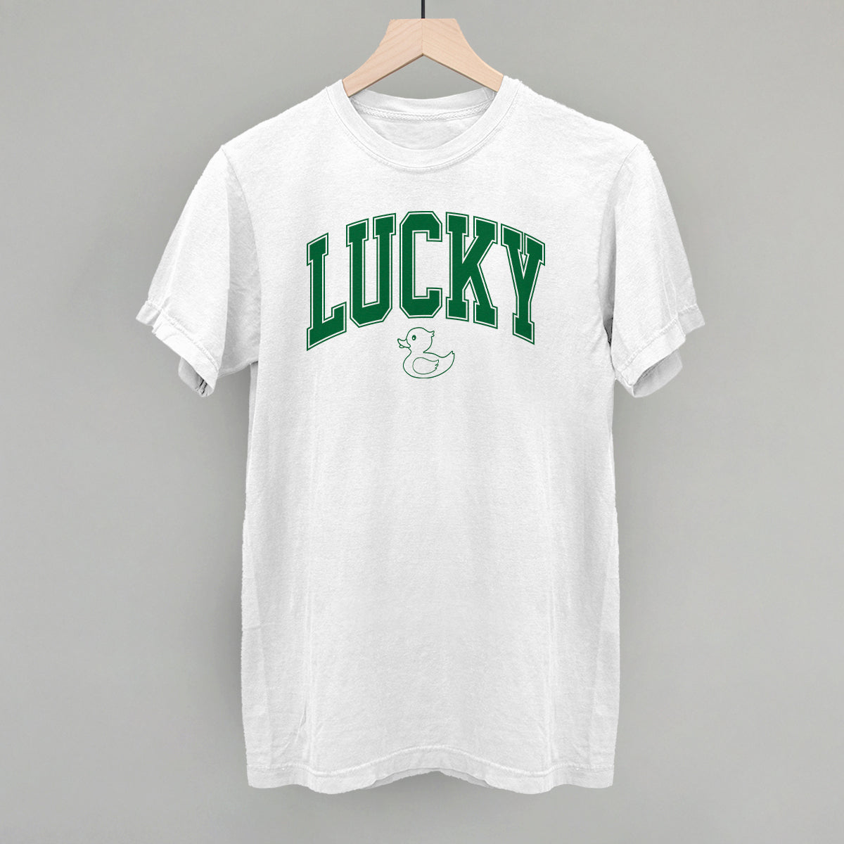 Lucky (Duck) - clothing by TeeHivey.com (Image 5)