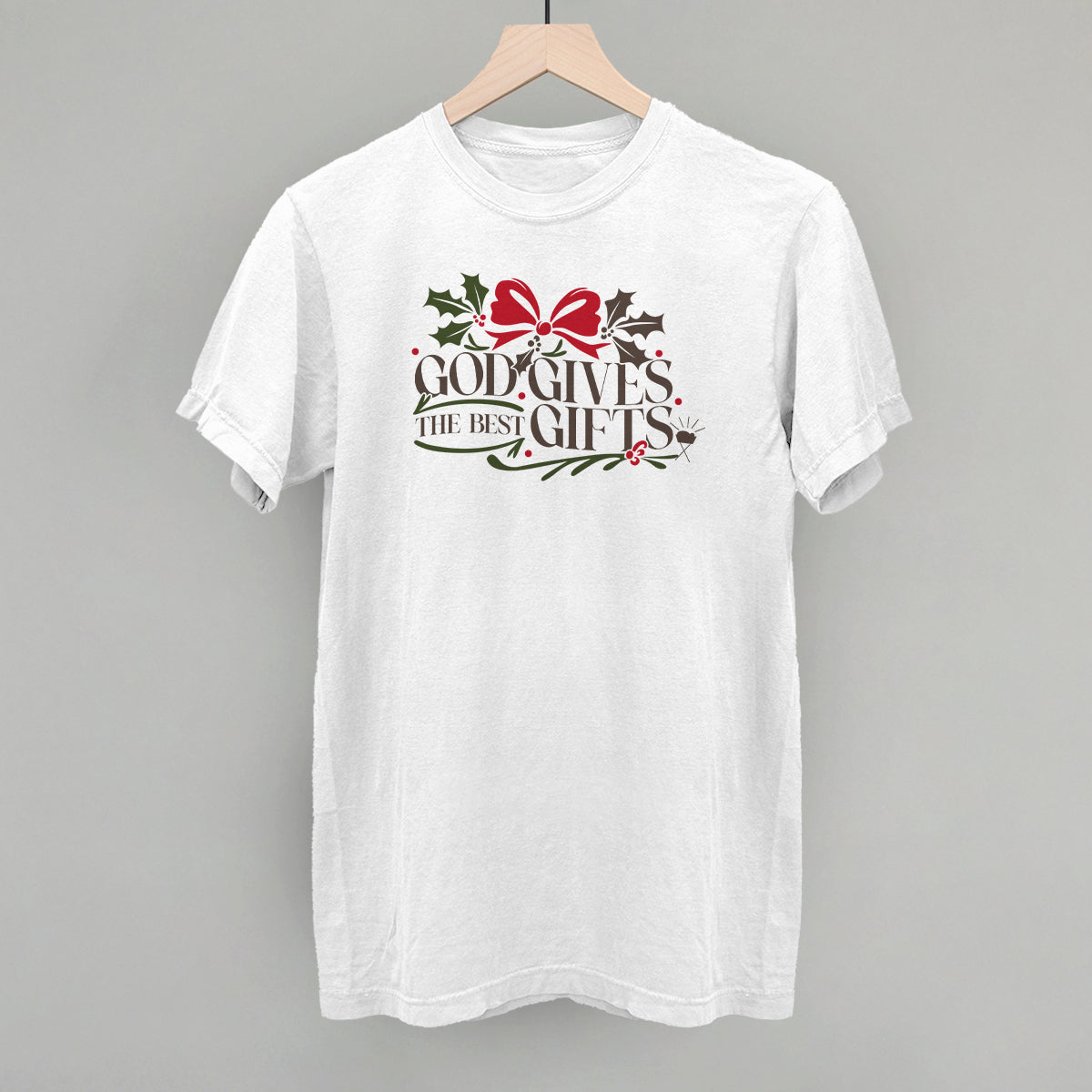 God Gives The Best Gifts