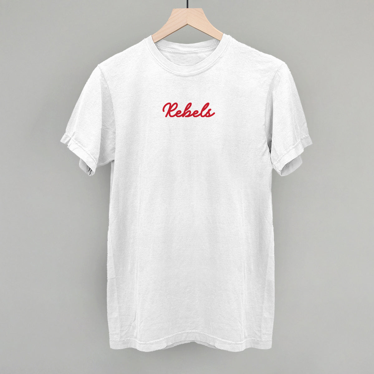 Rebels Script - clothing by TeeHivey.com (Image 5)