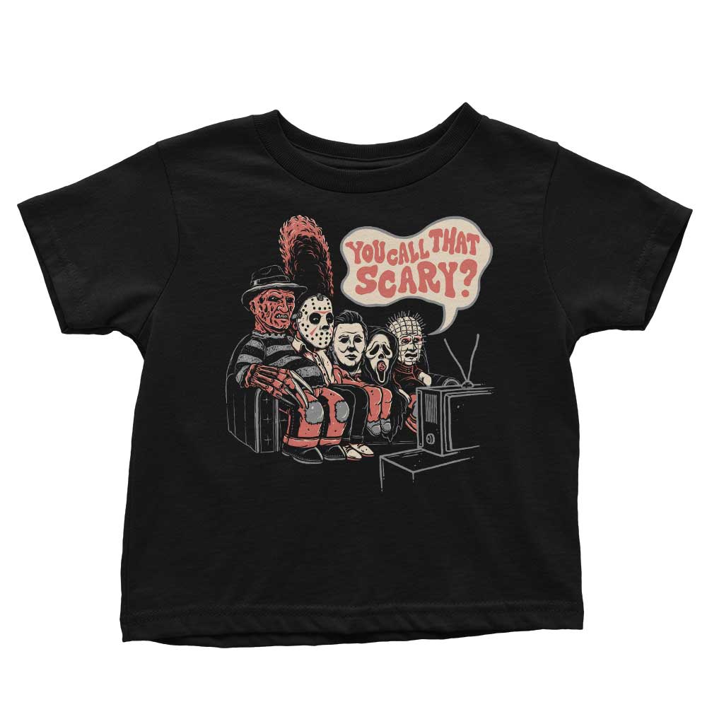 Couch Gag Horror - Youth Apparel