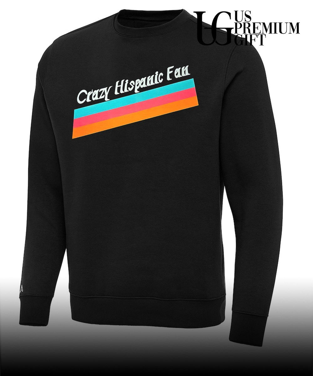 Crazy Hispanic San Antonio Spurs Fan shirt