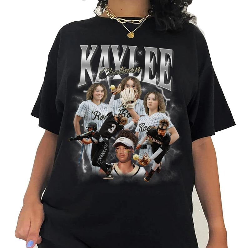 Custom Photos Shirt Top Womenswear Streetwear Summer Tshirt Comfort - clothing by TeeHivey.com