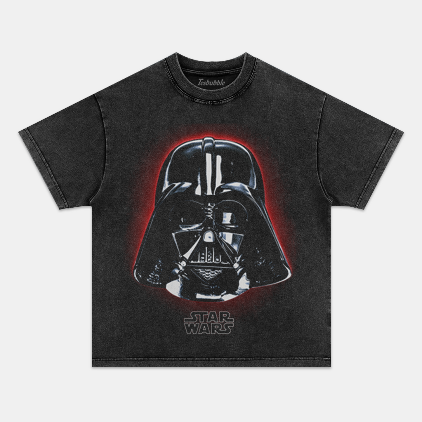 DARTH VADER TEE - clothing by TeeHivey.com (Image 4)