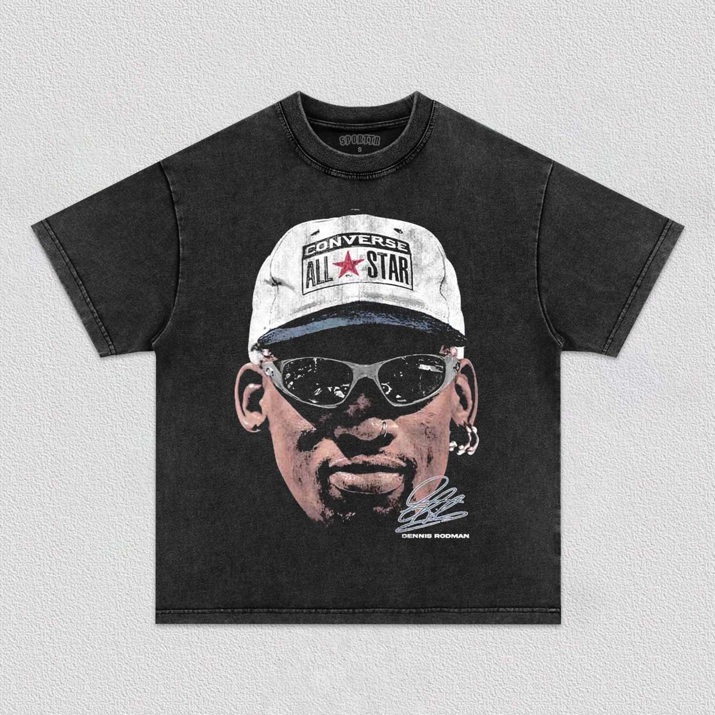 DENNIS RODMAN 4 TEE