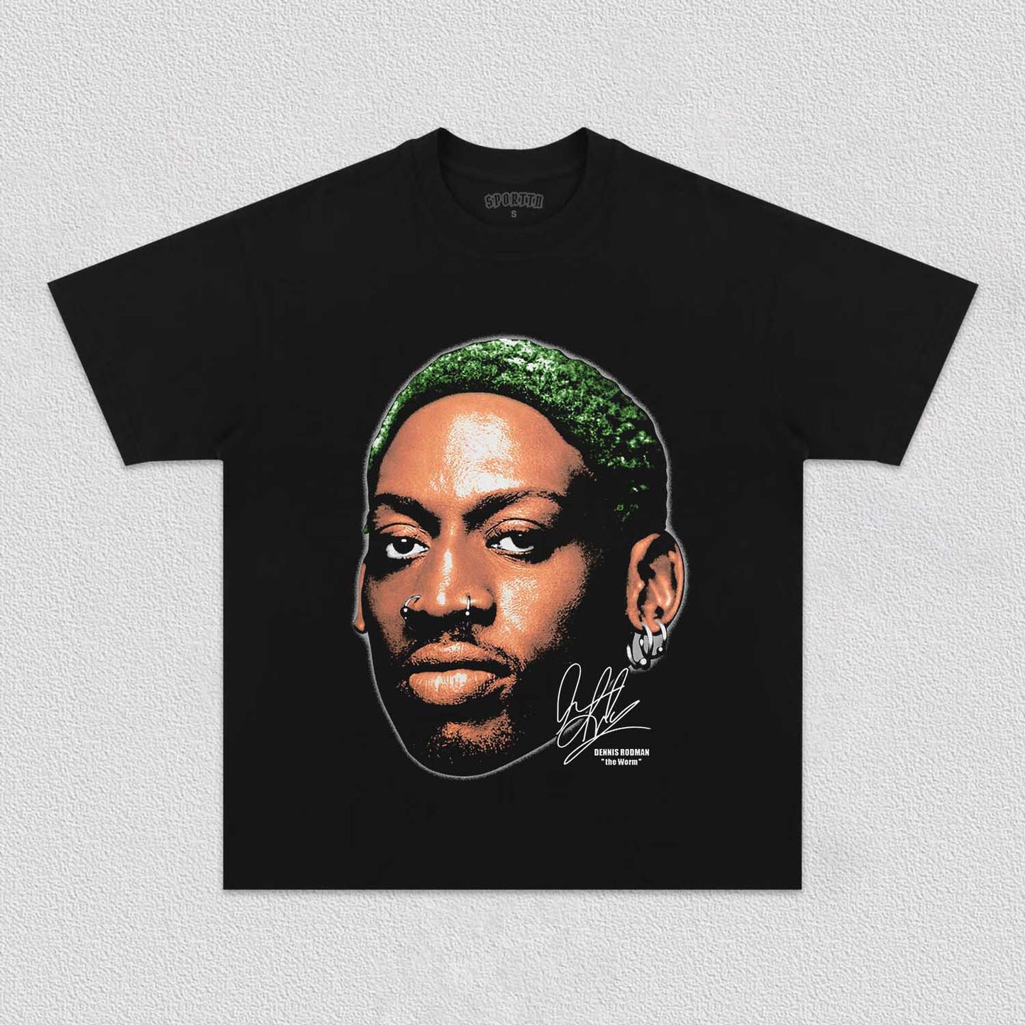 DENNIS RODMAN TEE Style013