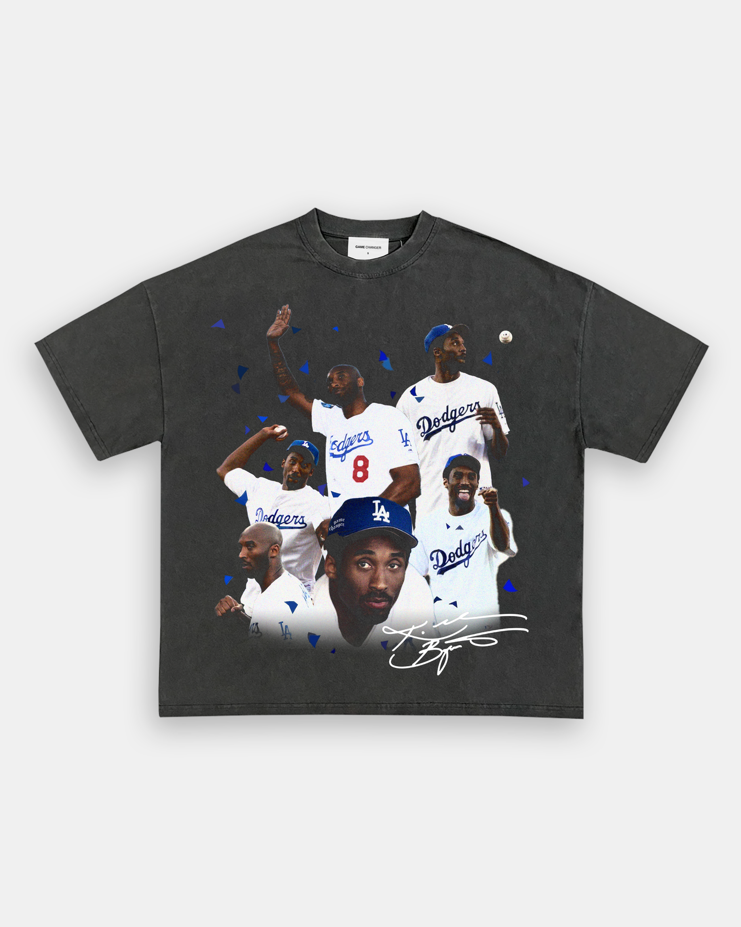DODGER KOBE TEE