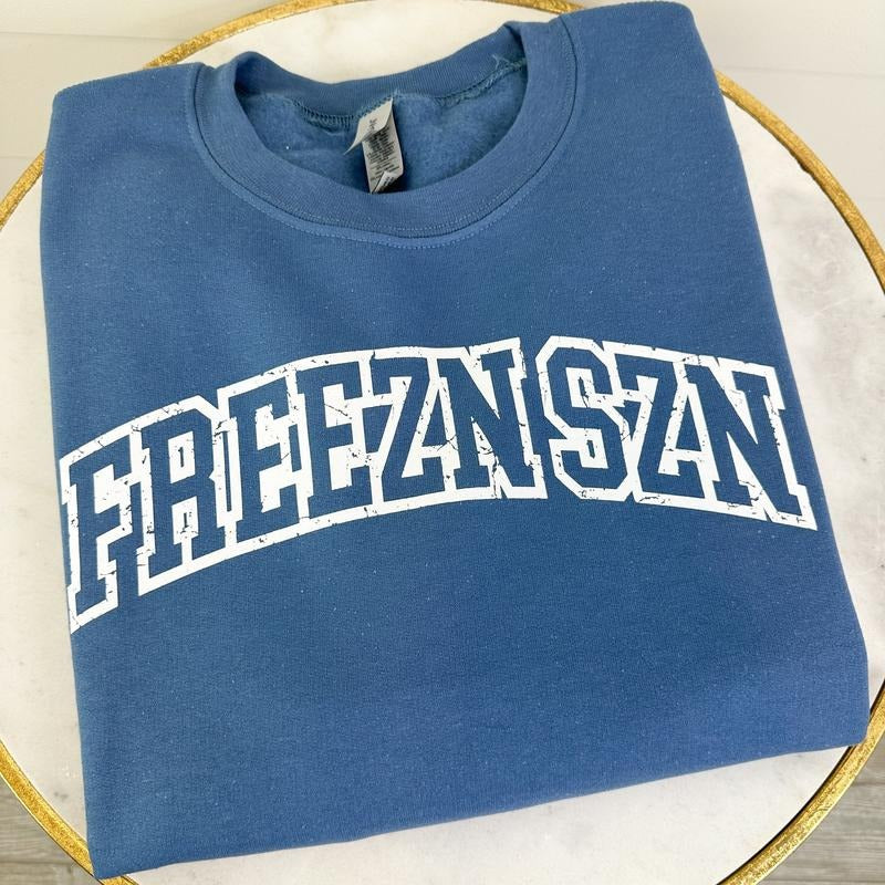 DOORBUSTER - Freezin' Season Sweatshirt *Final Sale*