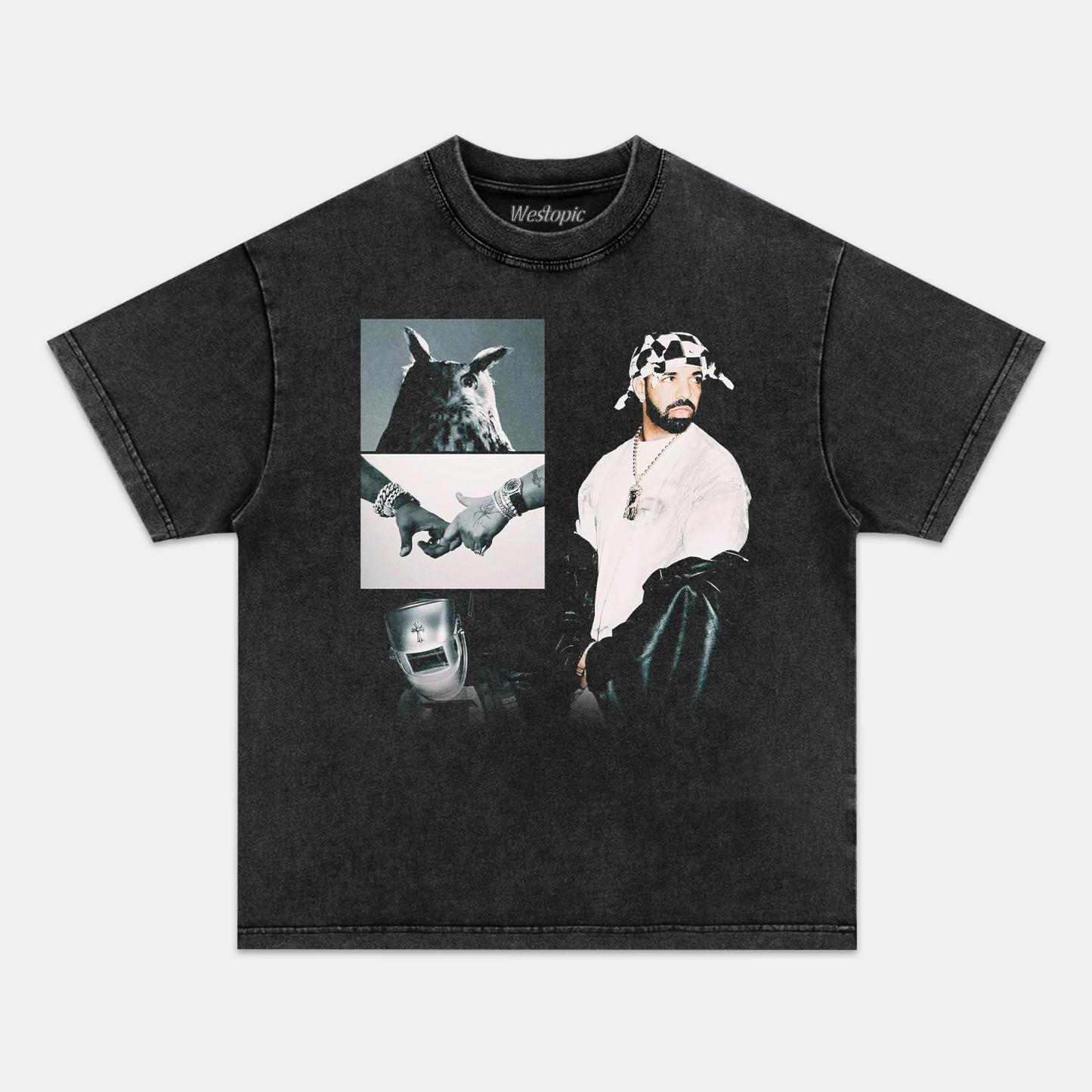 DRAKE TEE Style005