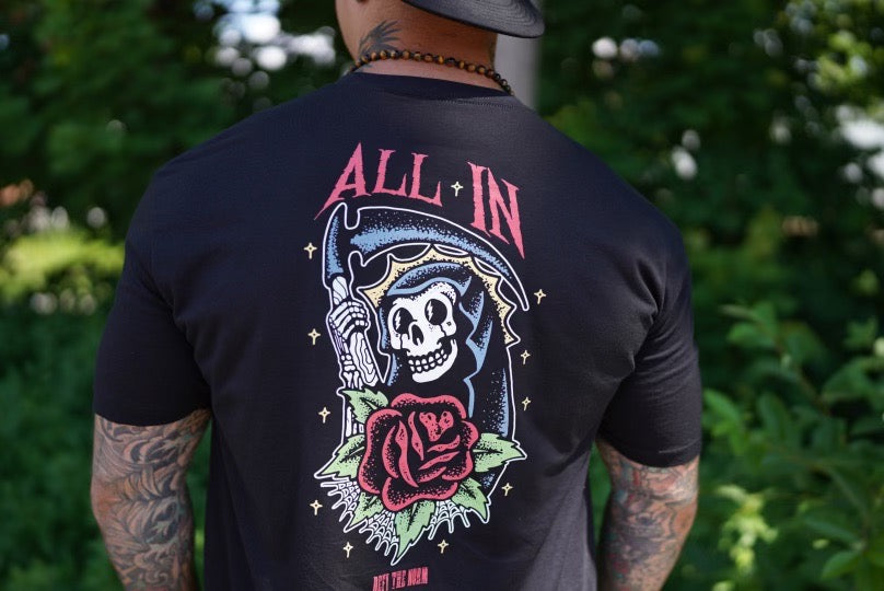All In T-Shirt