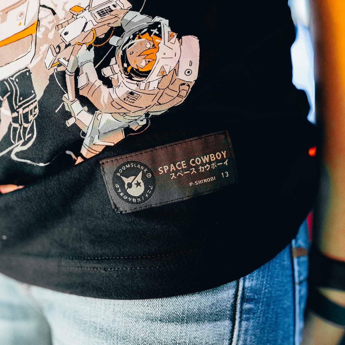 Space Cowboy T-Shirt