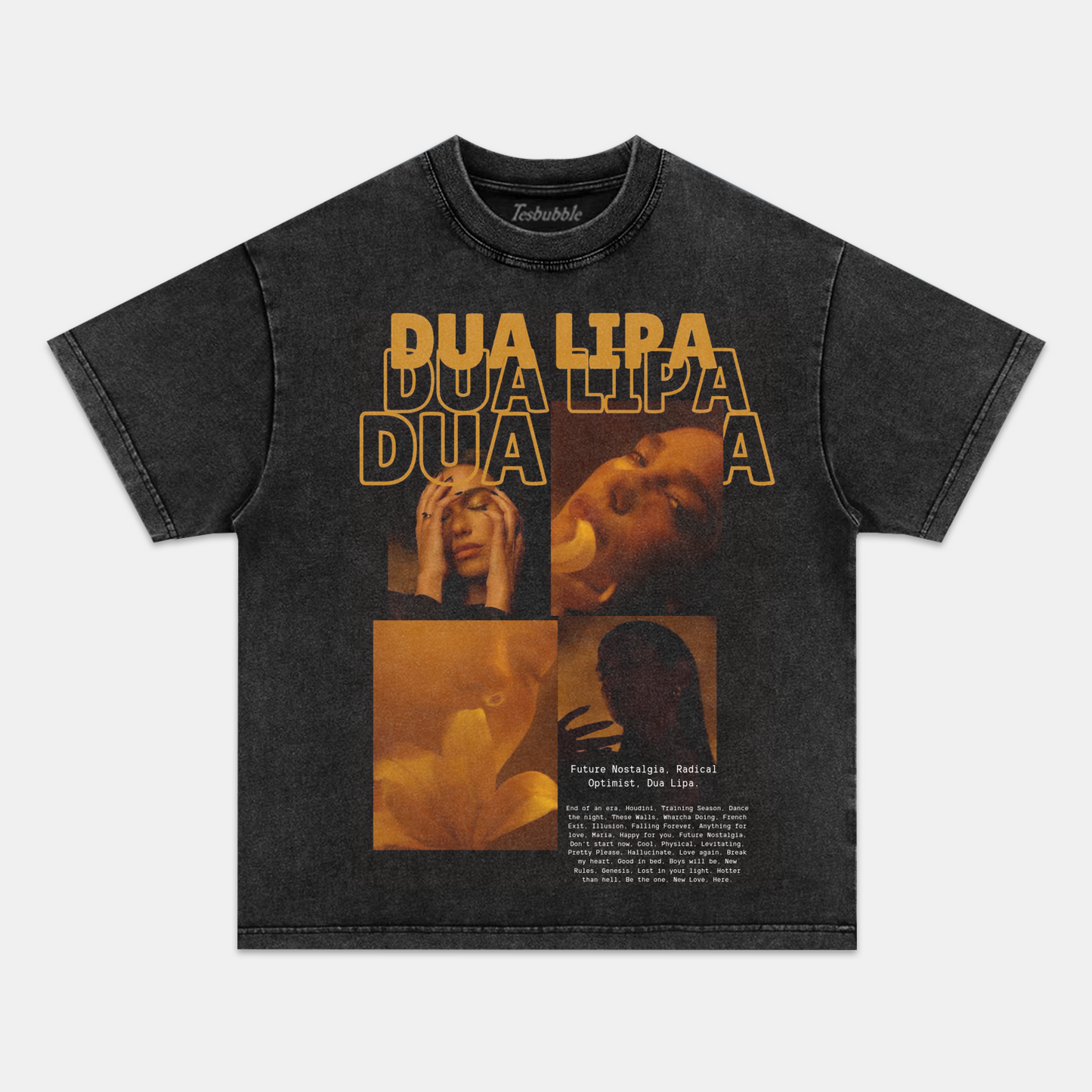 DUA LIPA 3.0 TEE 4.17