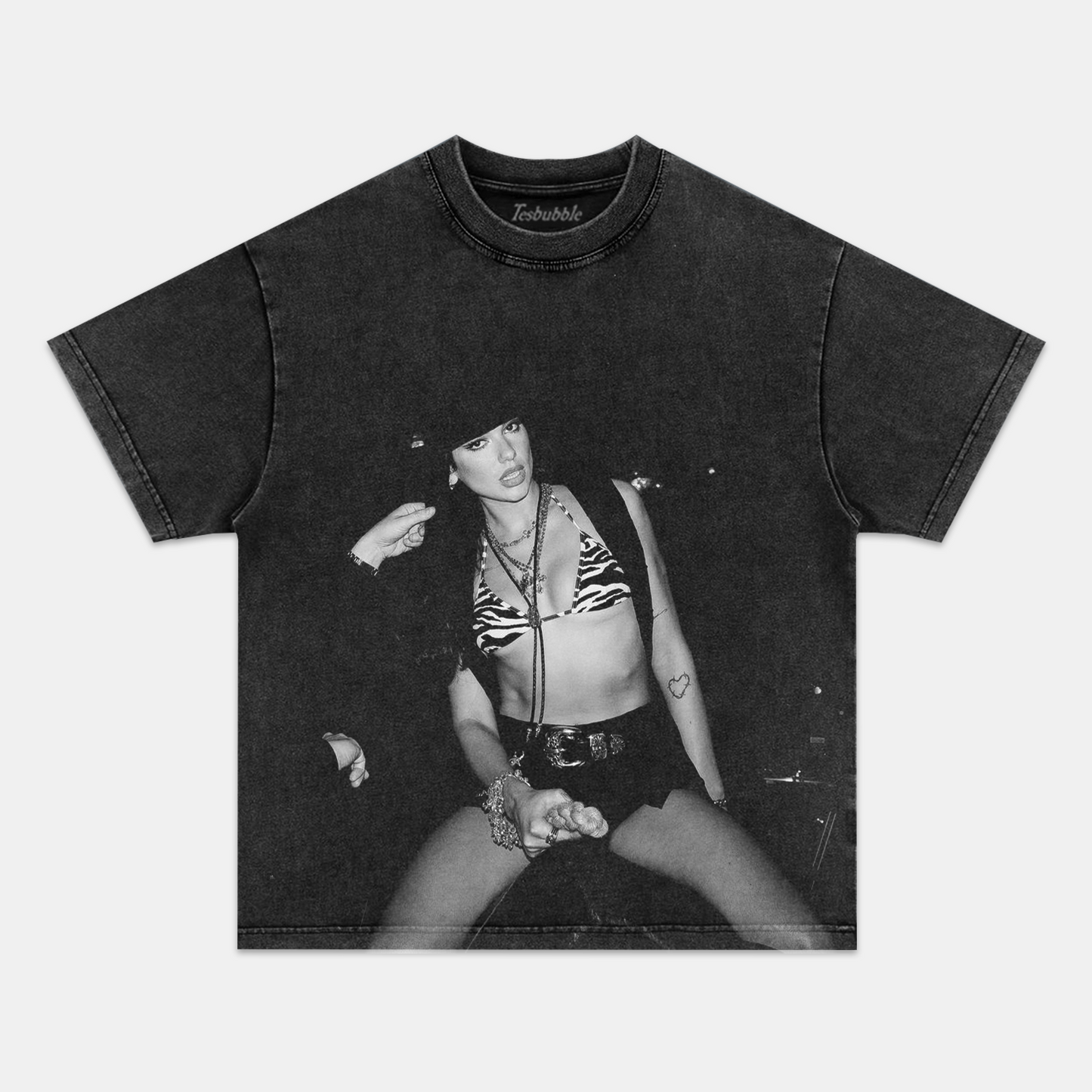 DUA LIPA 5.0 TEE 4.16