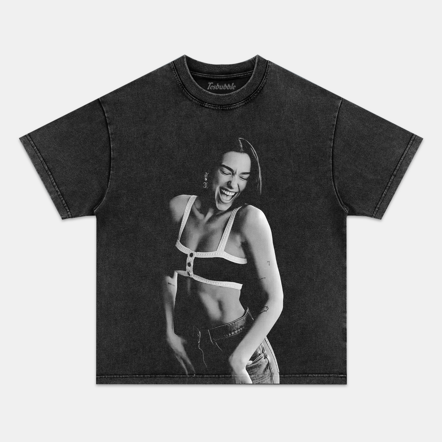DUA LIPA 4.10 TEE