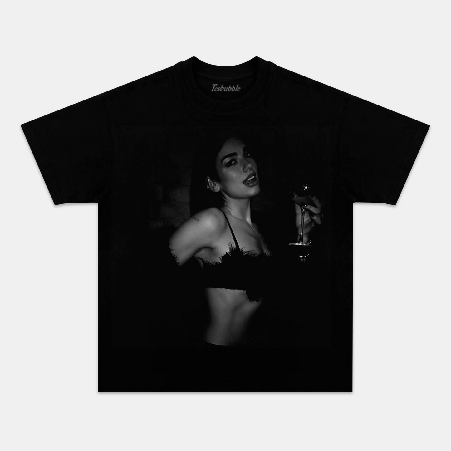 DUA LIPA TEE 4.15