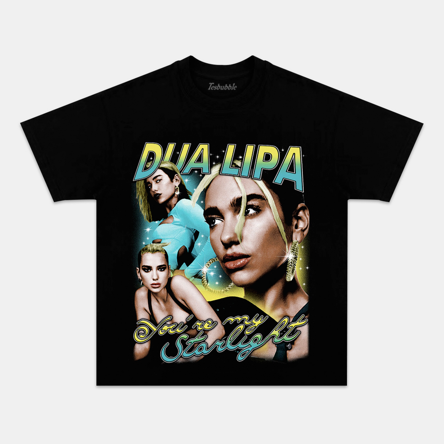 DUA LIPA TEE Style005