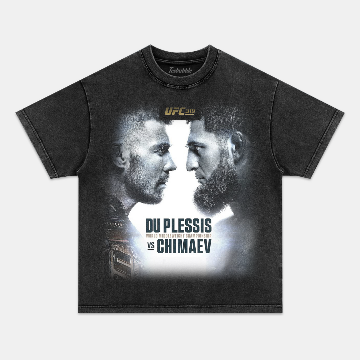 DU PLESSIS VS CHIMAEV TEE