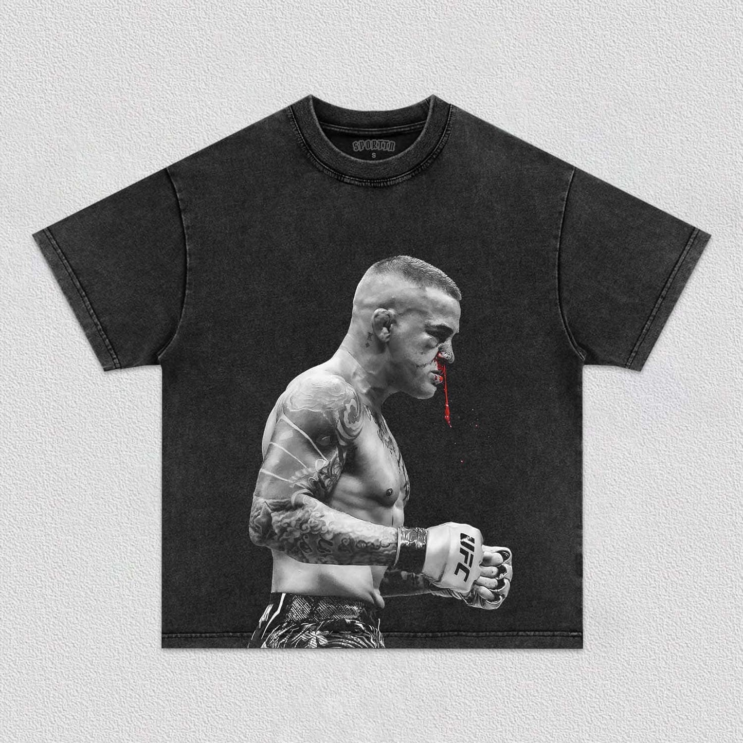 DUSTIN POIRIER TEE Style002
