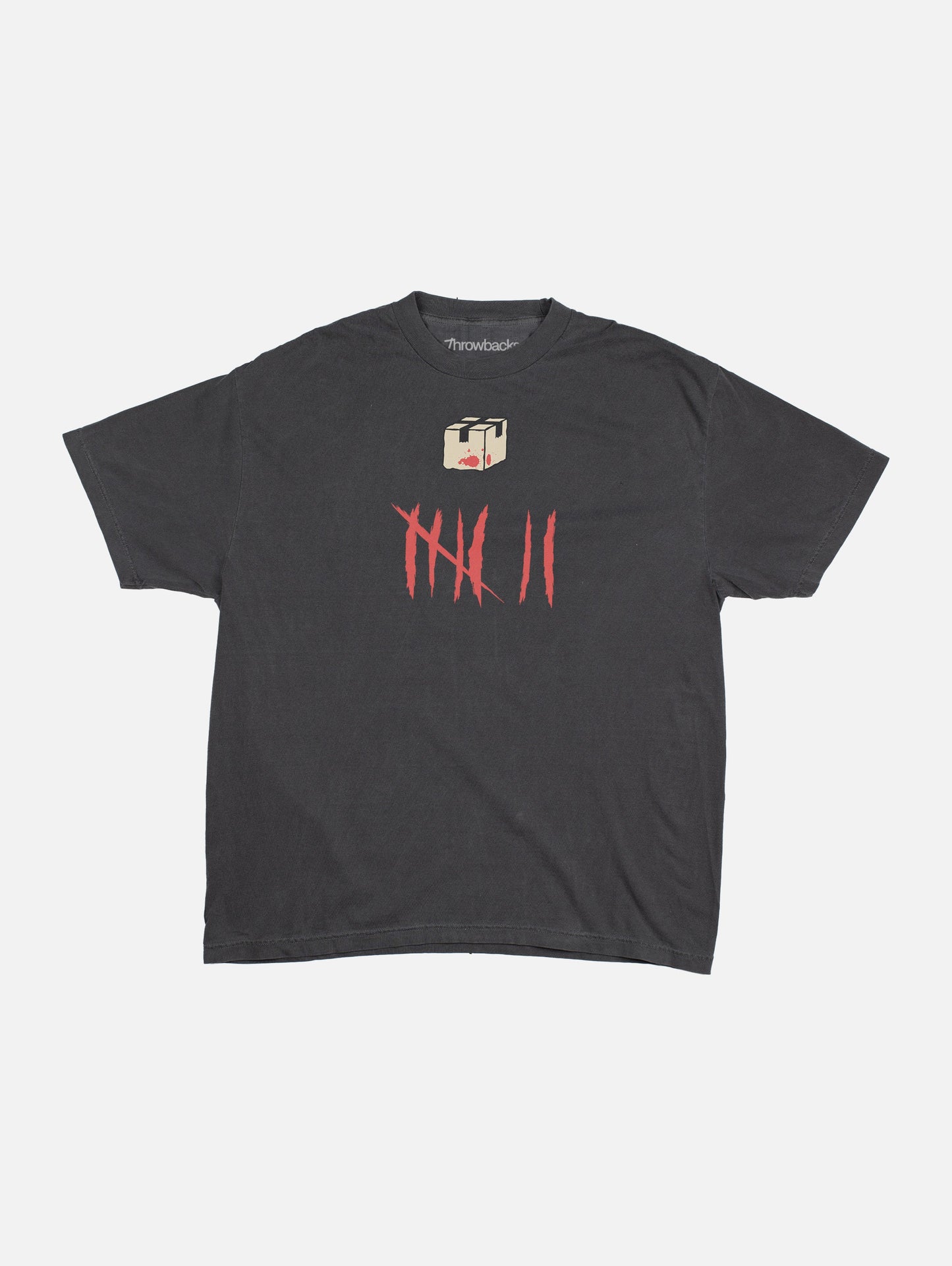 Se7en Tally Box Graphic Tee