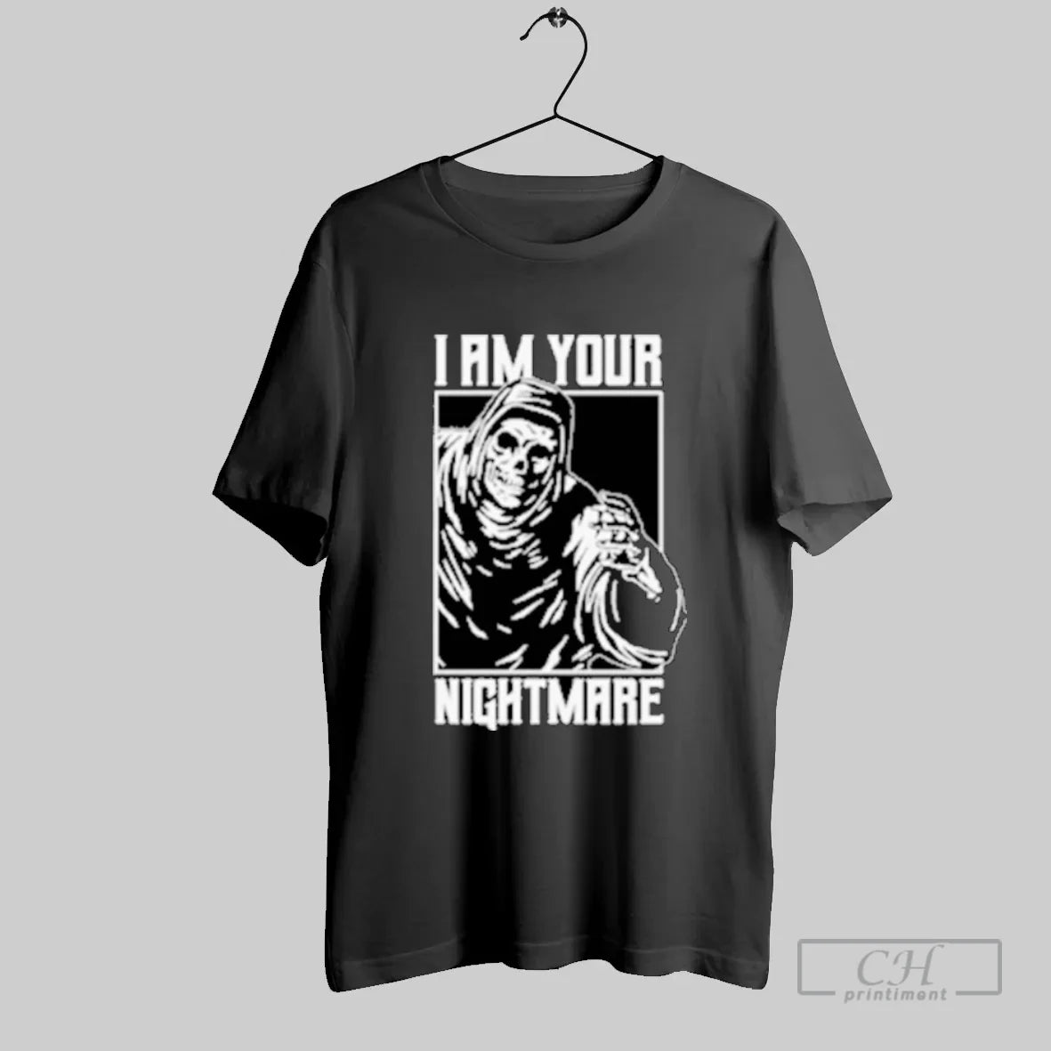 Death Before Dishonor I Am Your Kill The Dream - clothing by TeeHivey.com