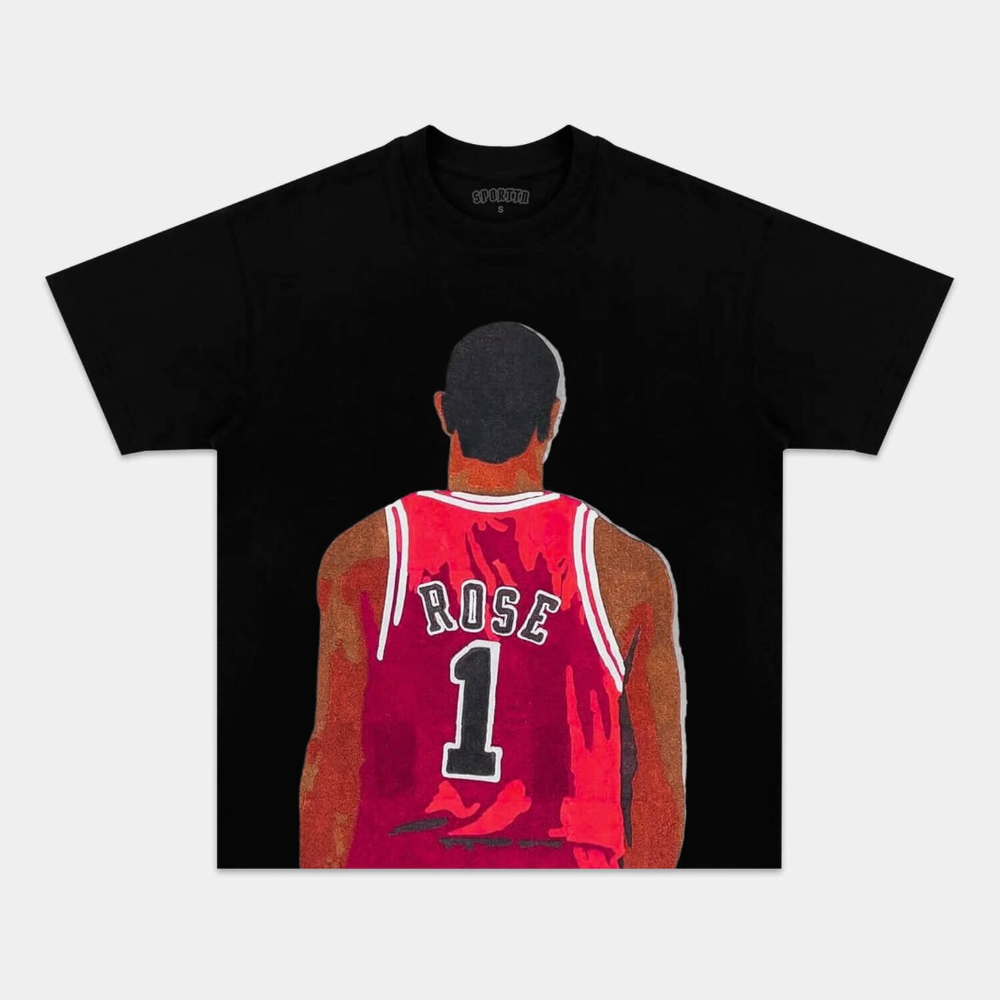 DERRICK ROSE 2025 2.0 TEE