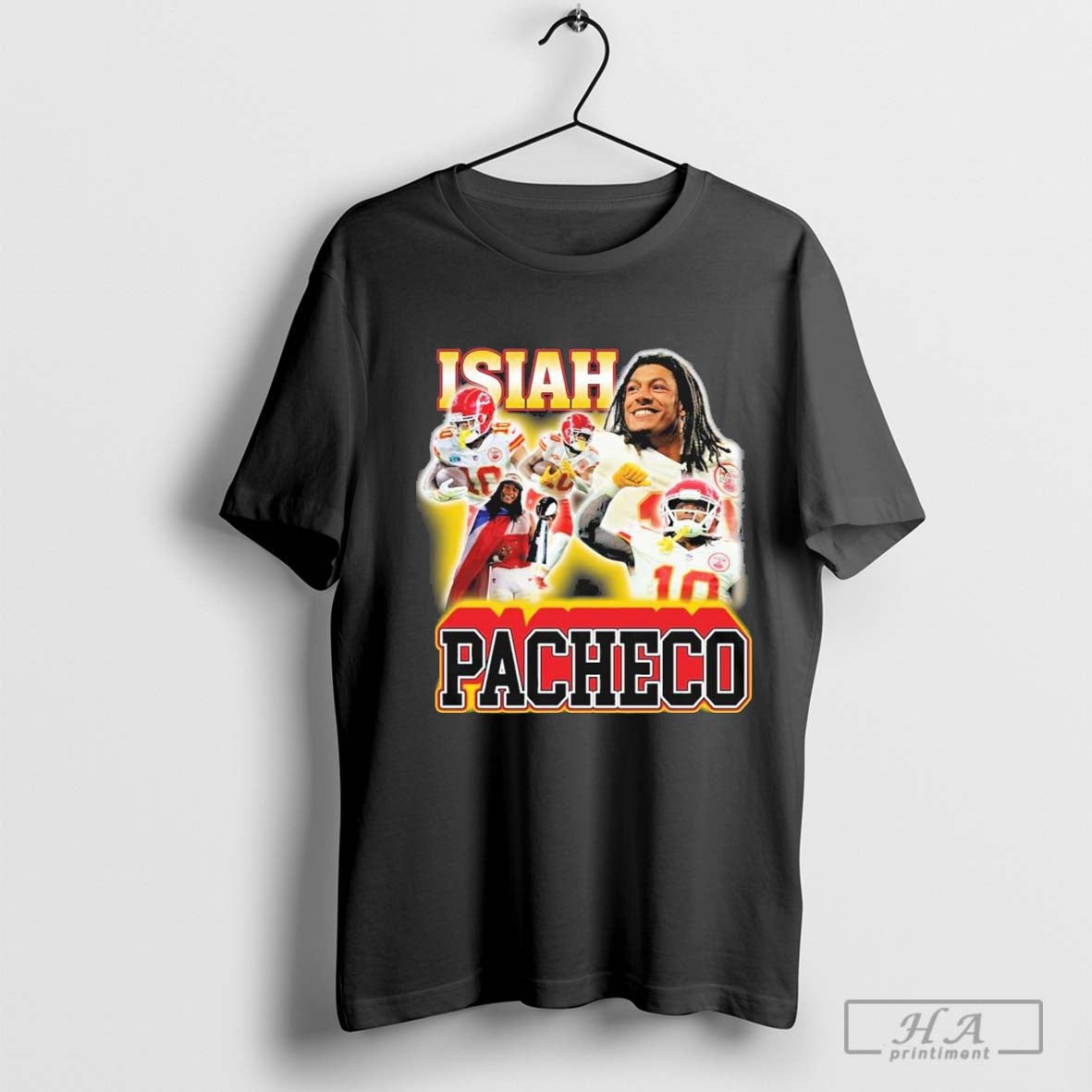 Design Kc Chiefs Players Honor Isiah Pacheco - clothing by TeeHivey.com