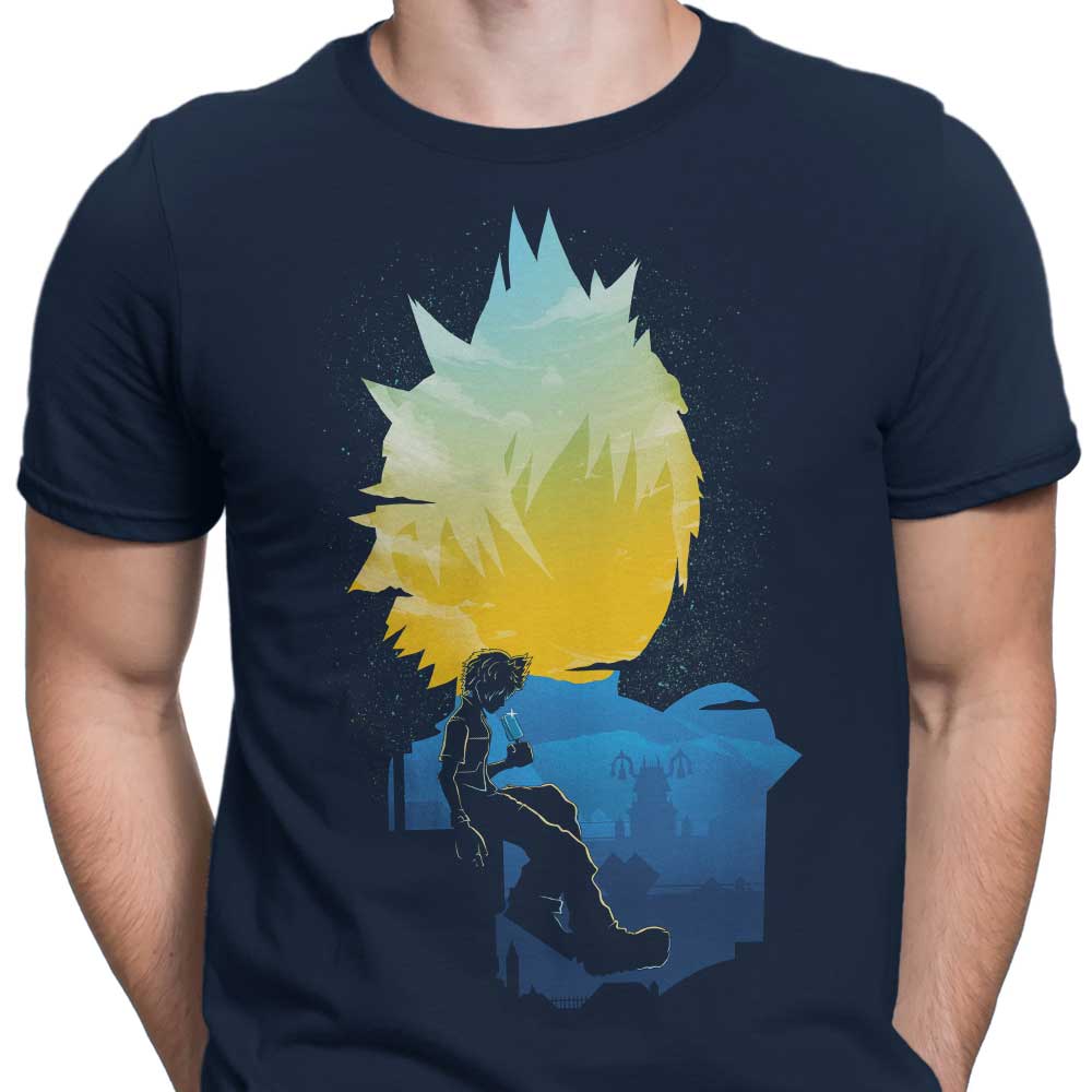 Destiny Landscape - Men's Apparel