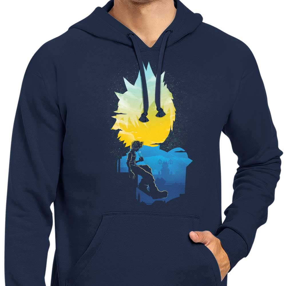 Destiny Landscape - Hoodie