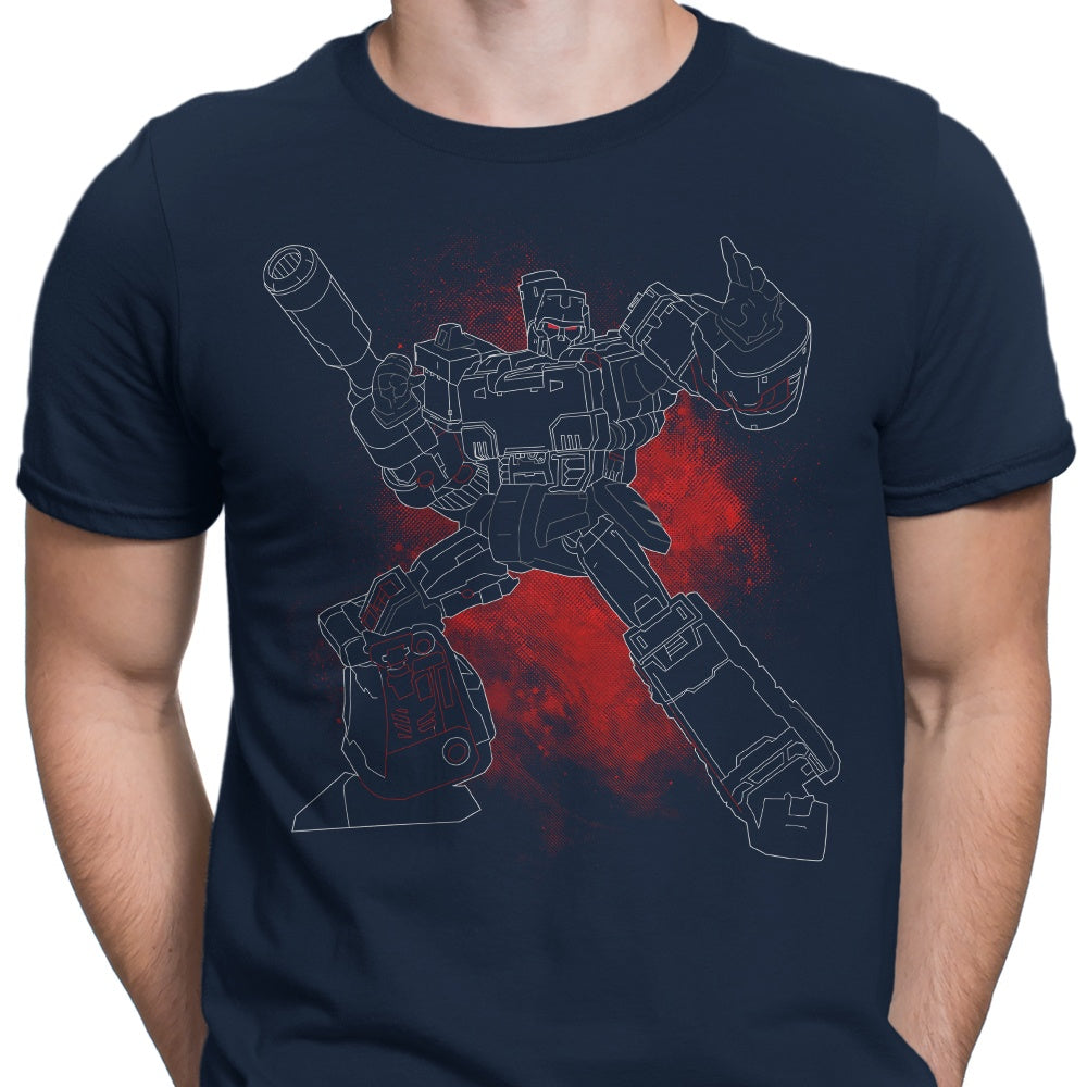 Destruction Art - Men's Apparel