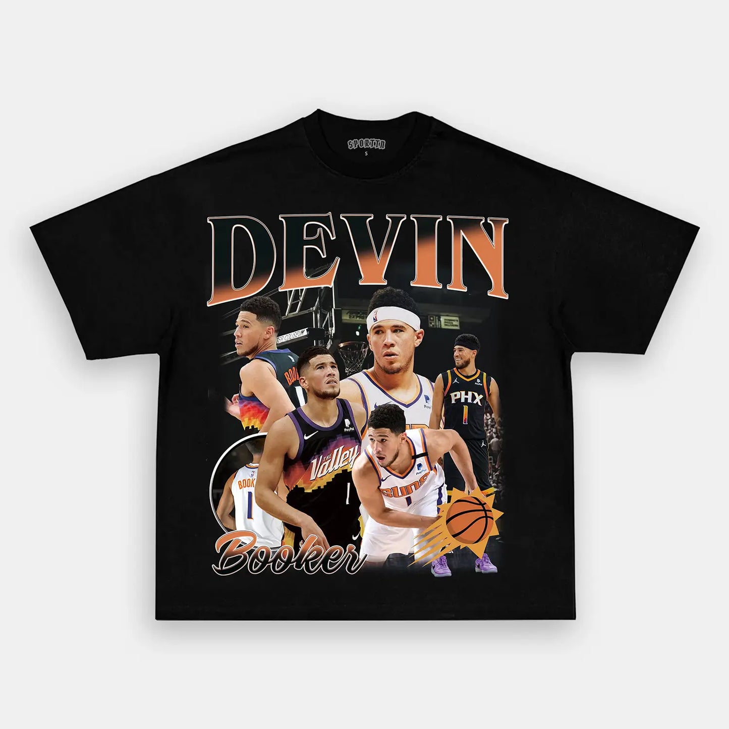 Devin Booker Tee Style001