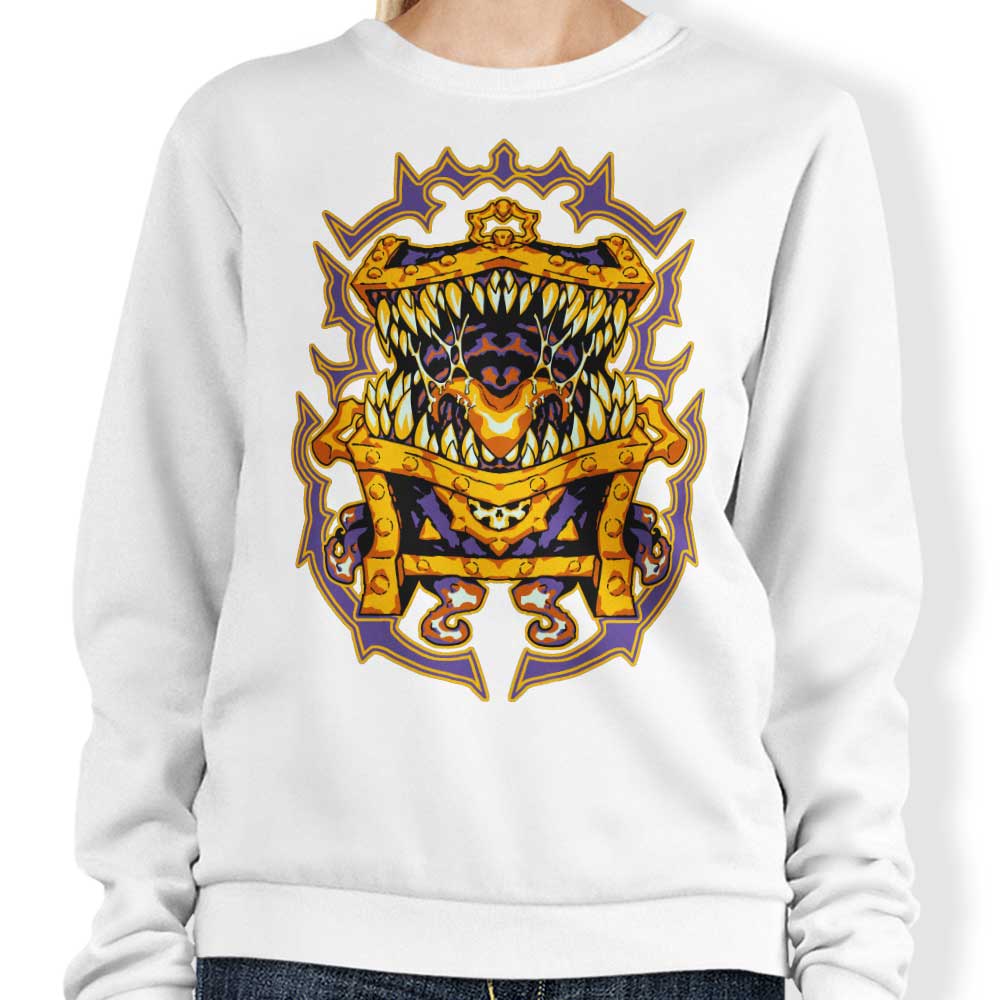 Devoured Roll - Sweatshirt