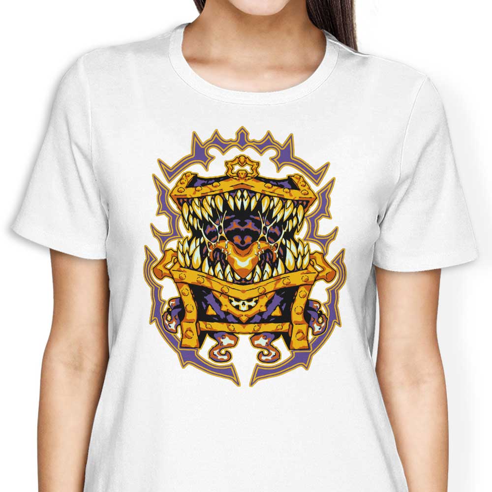 Devoured Roll - Women's Apparel