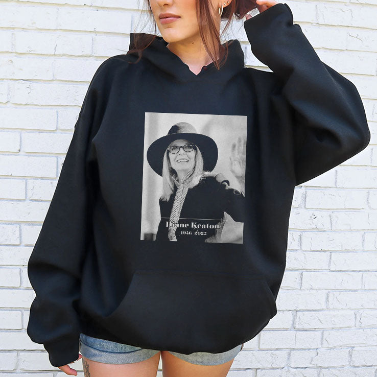 Diane Keaton 1946 2025 T Shirt