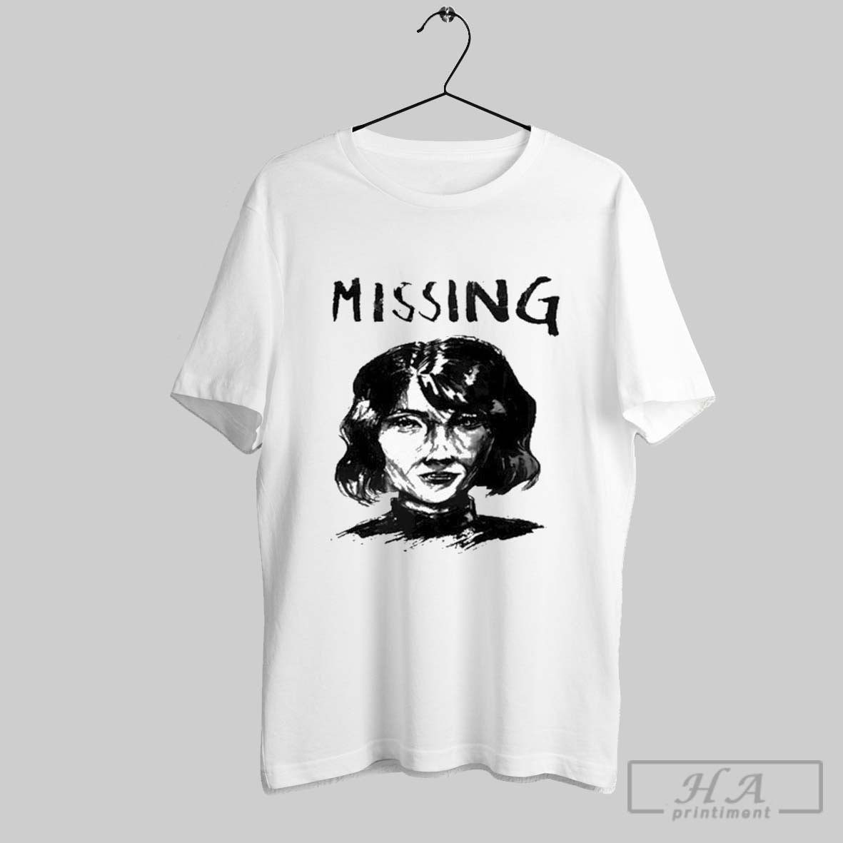 Dichen Lachman Missing Ms Casey Severance T Shirts - clothing by TeeHivey.com