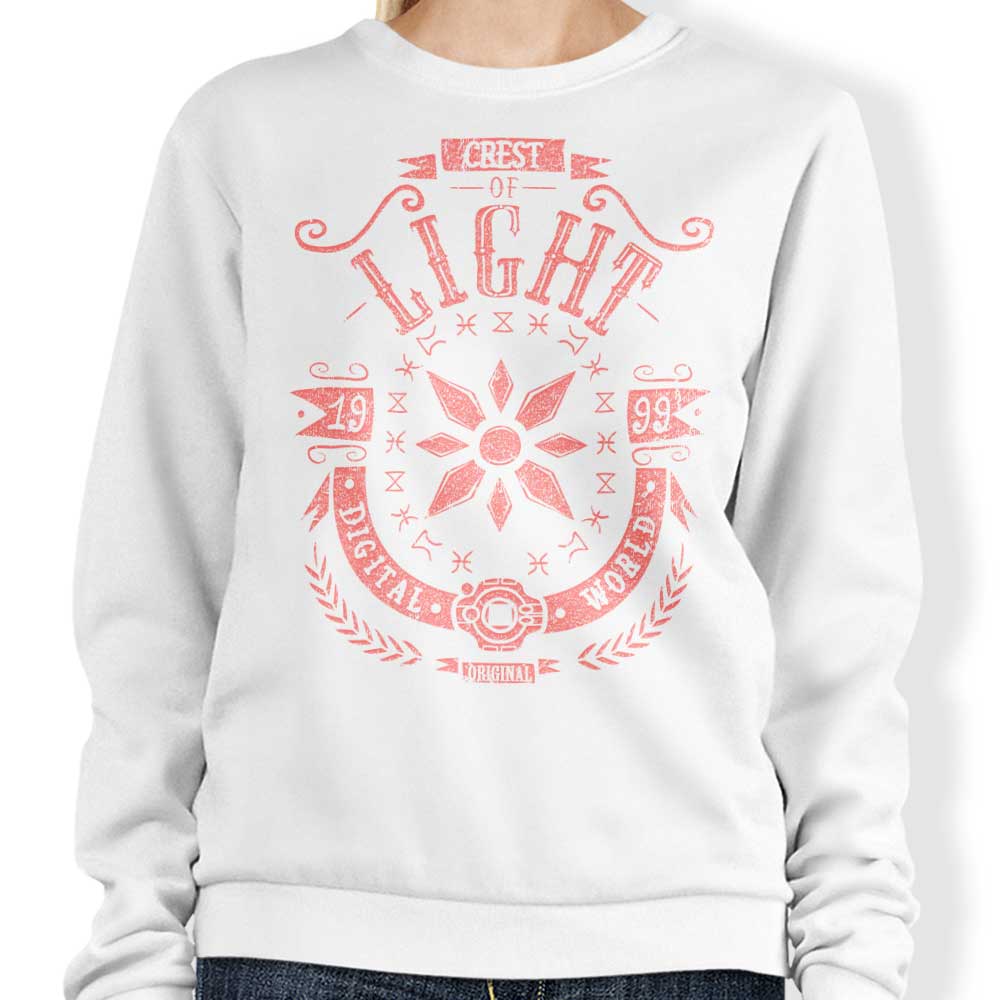 Digital Light - Sweatshirt