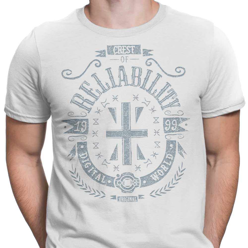 Digital Reliability - Men's Apparel