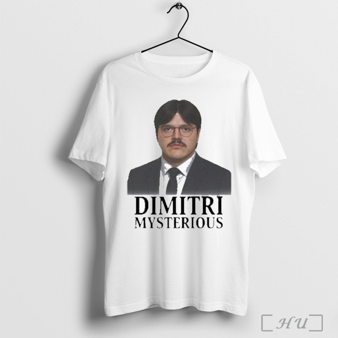 Dimitri Mysterious T Shirt