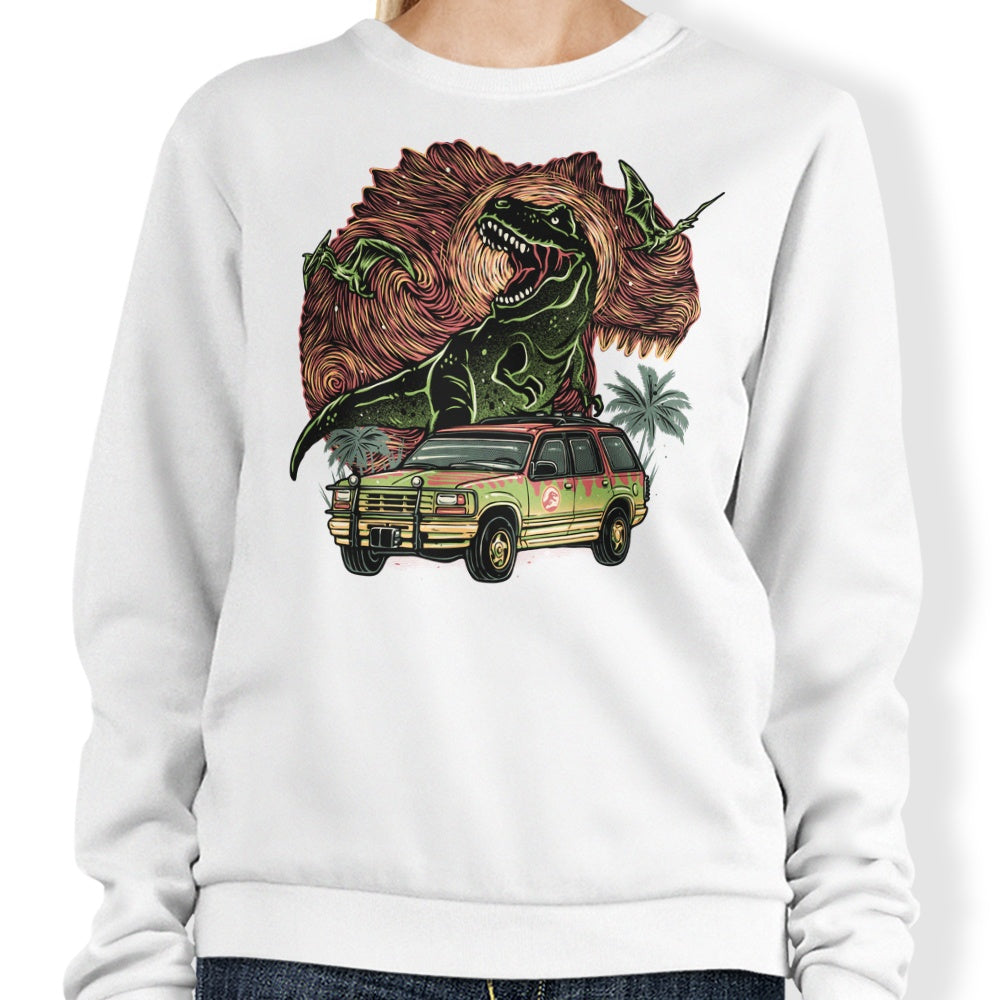 Dino Expedition - Sweatshirt