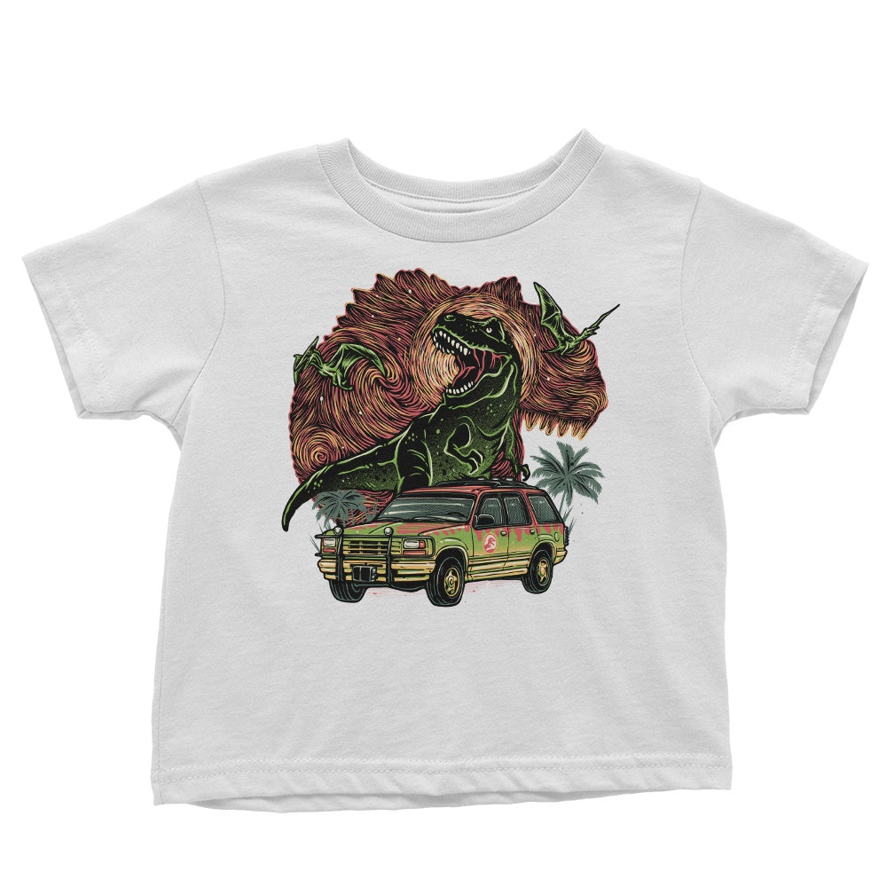Dino Expedition - Youth Apparel