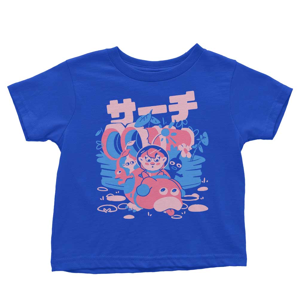 Directing a Horde - Youth Apparel