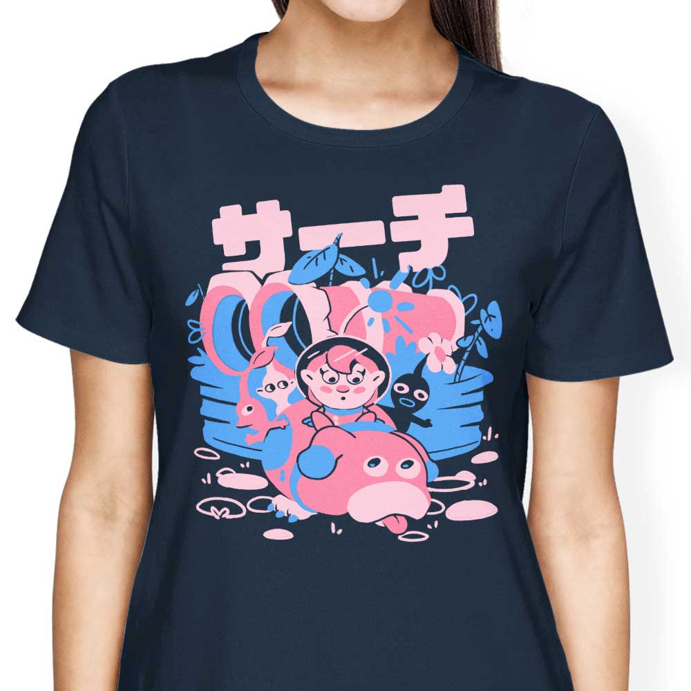 Directing a Horde - Women's Apparel